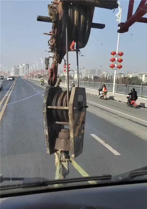 乐东县吊装过程中的几种细节常识分析