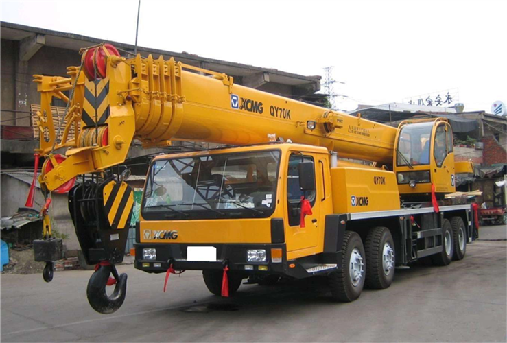 乐东县吊车出租选择重点